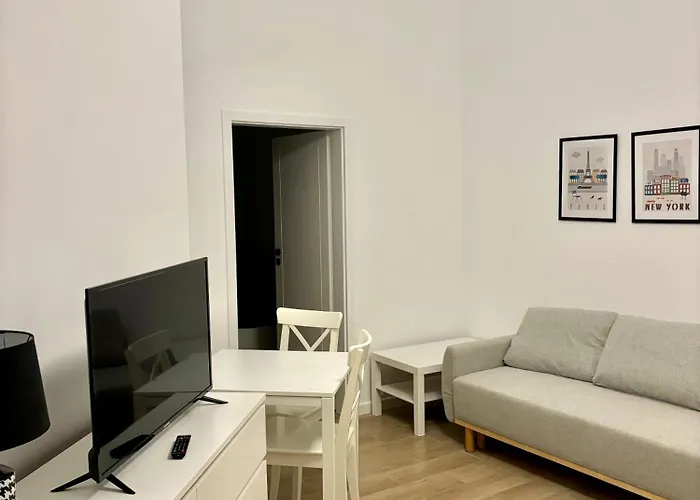 Project Comfort Apartament Poznanska 14/37A
