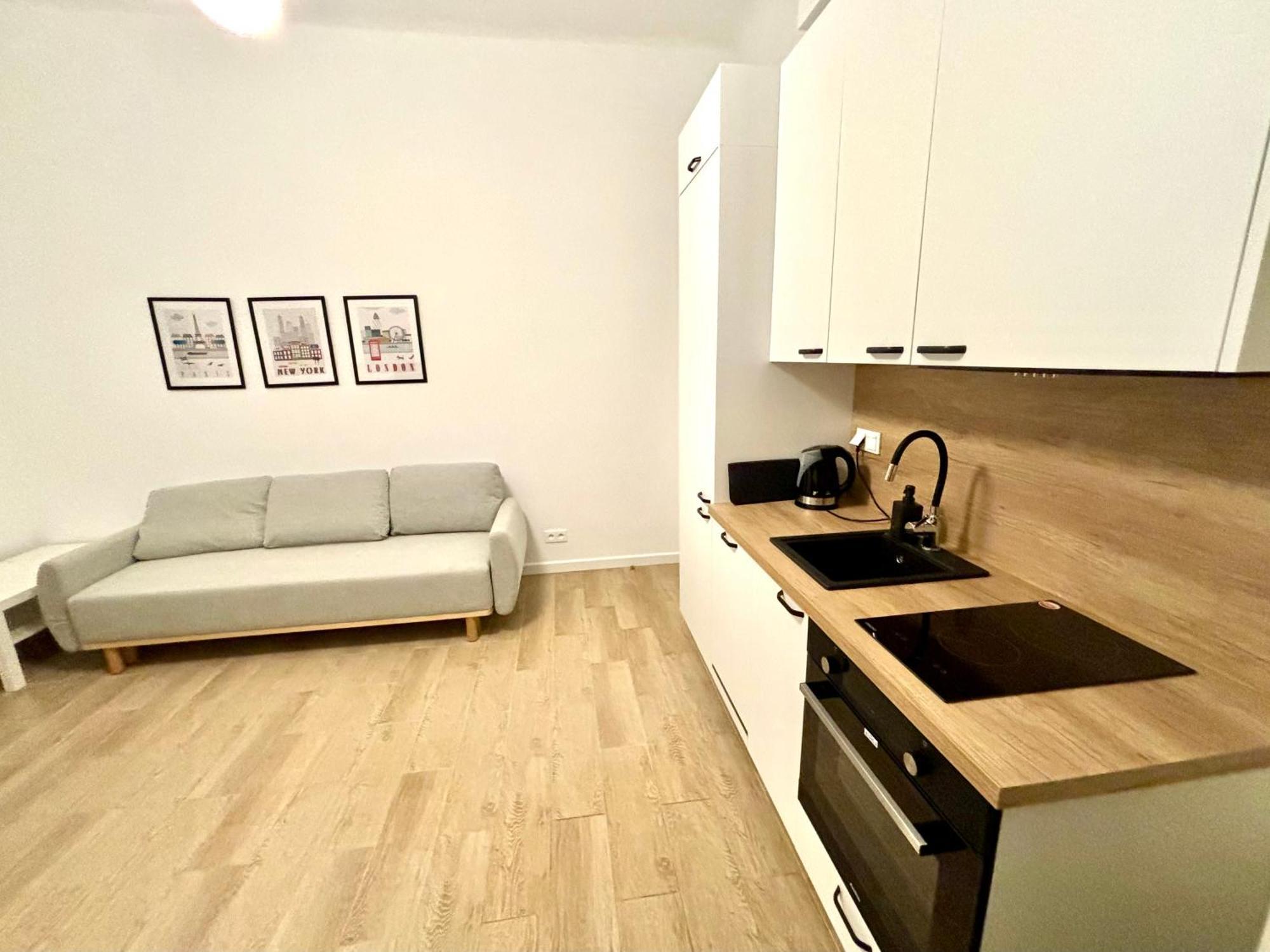 Project Comfort Apartament Poznanska 14/37a Apartament Warszawa