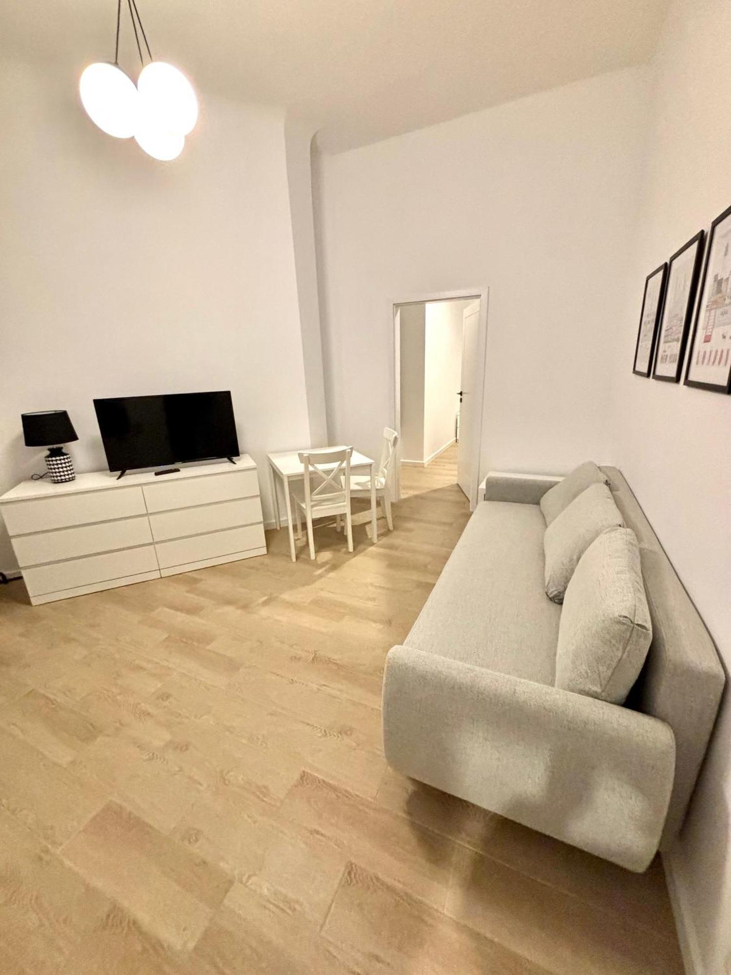 Apartament Project Comfort Apartament Poznanska 14/37a *