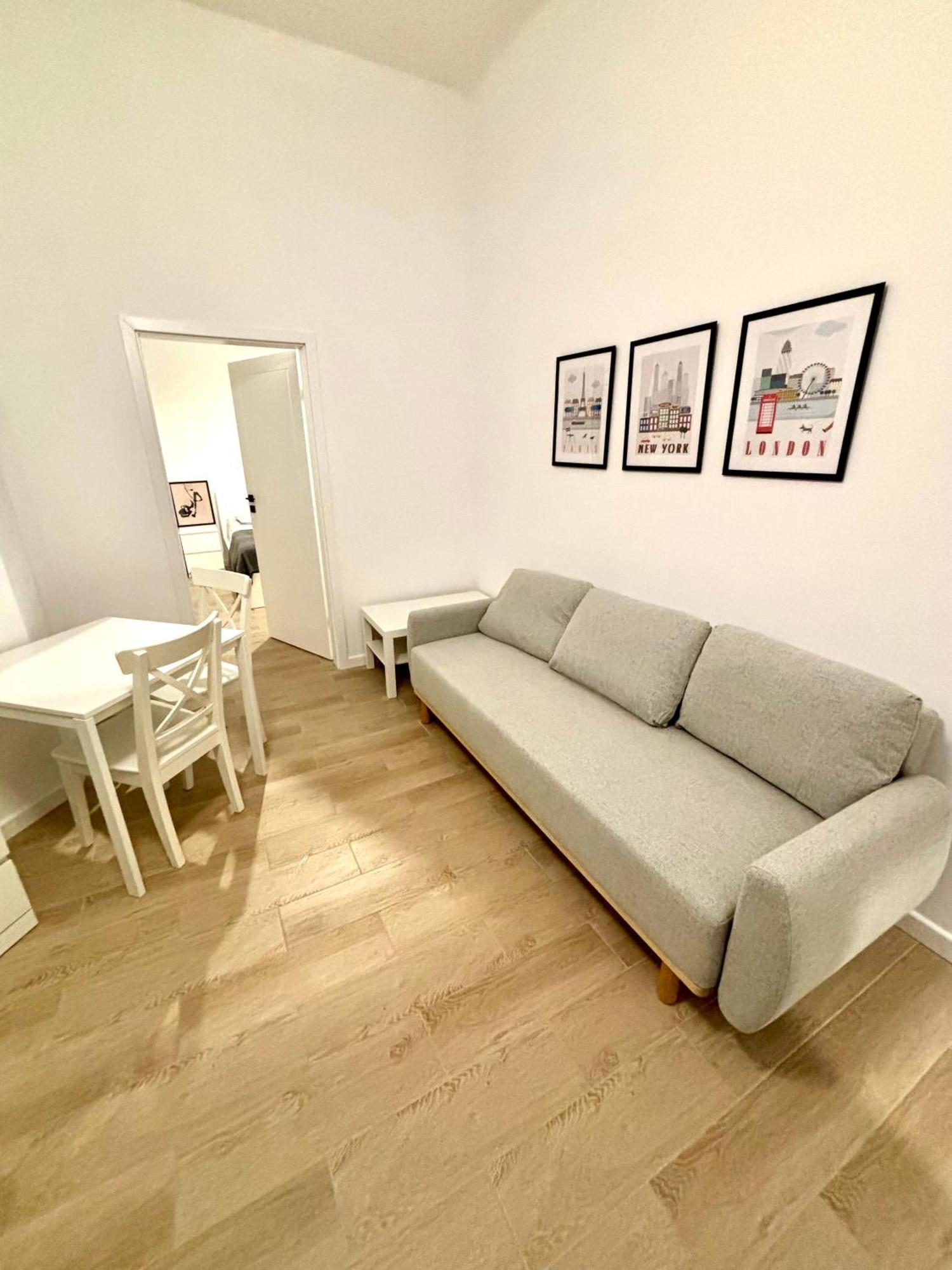 Project Comfort Apartament Poznanska 14/37a * Warszawa